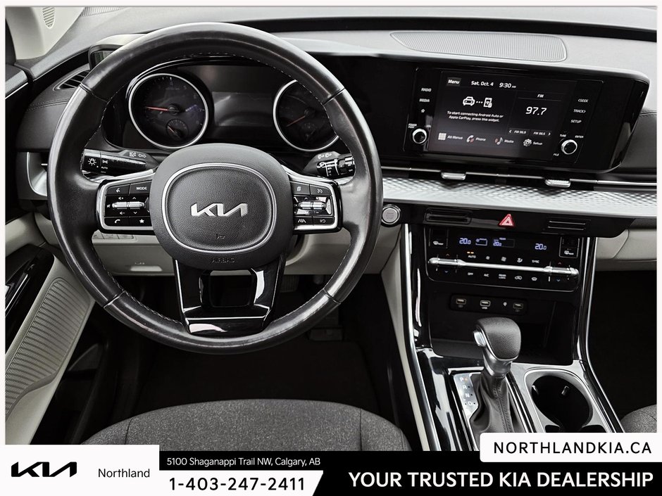 2024 Kia Carnival LX-11