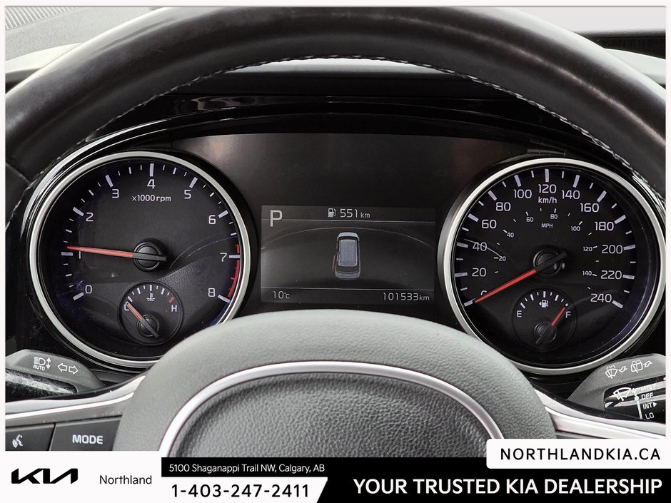 2024 Kia Carnival LX-14