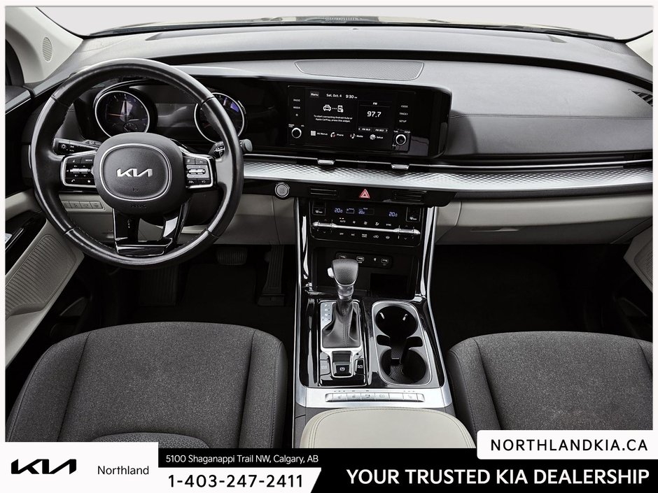 2024 Kia Carnival LX-10