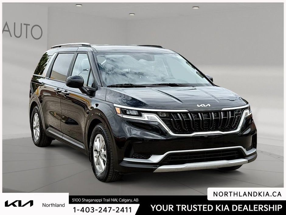 2024 Kia Carnival LX-4