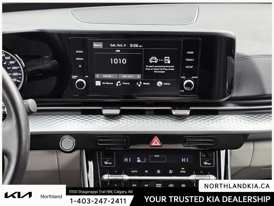 2024 Kia Carnival LX-15