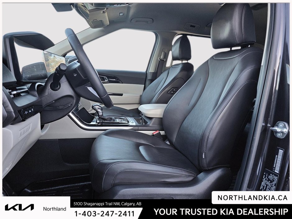 2024 Kia Carnival EX-15