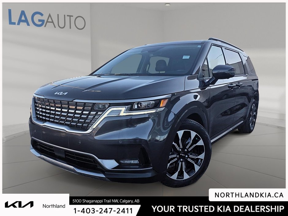 2024 Kia Carnival EX-0