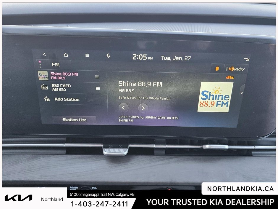 2024 Kia Carnival EX-11