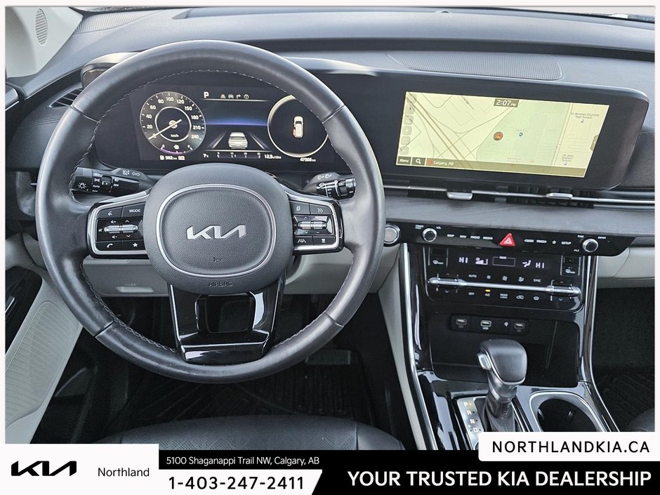 2024 Kia Carnival EX-18