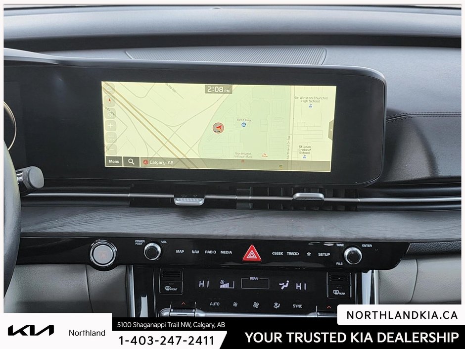 2024 Kia Carnival EX-19