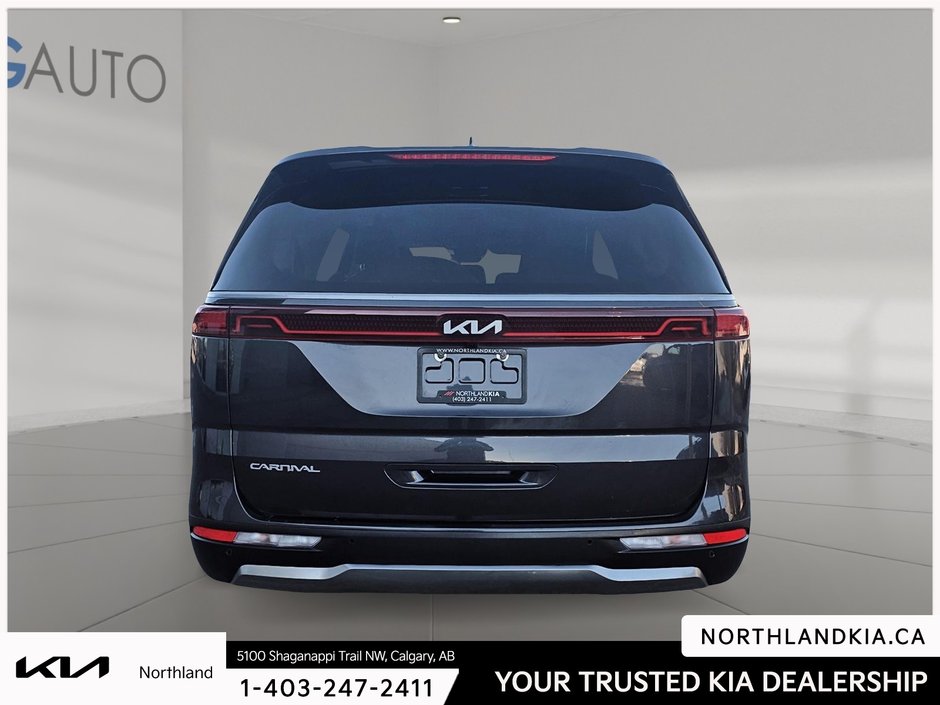 2024 Kia Carnival EX-2