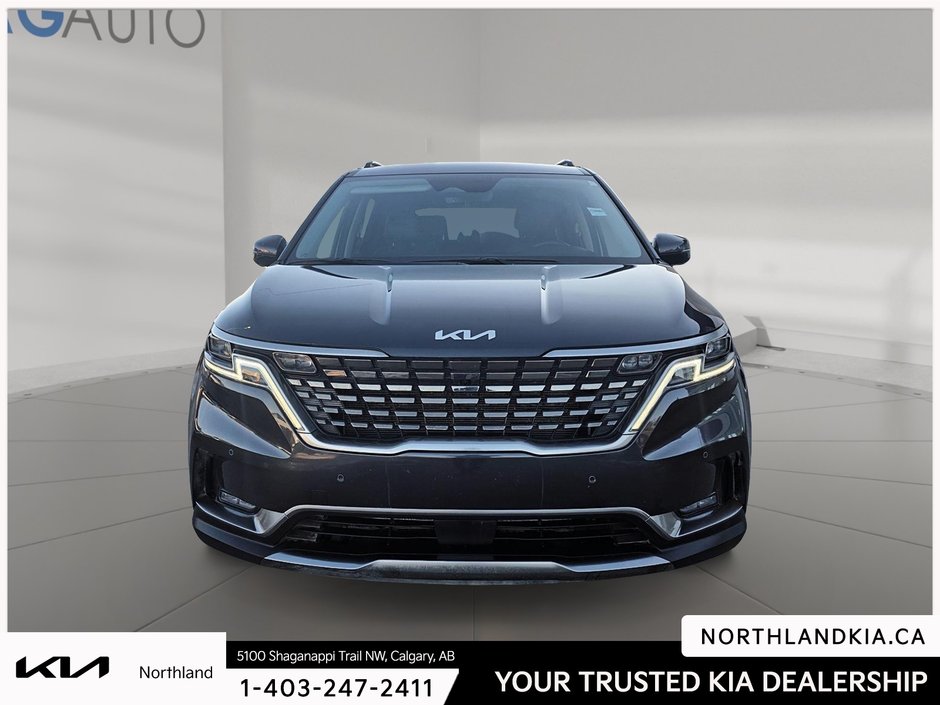 2024 Kia Carnival EX-4