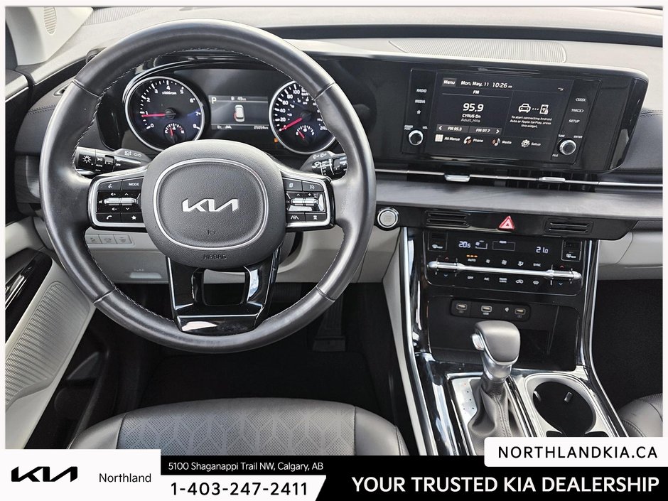 2024 Kia Carnival EX-12