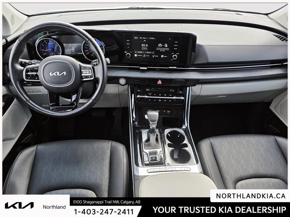 2024 Kia Carnival EX-11