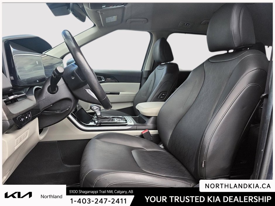 2024 Kia Carnival EX-7