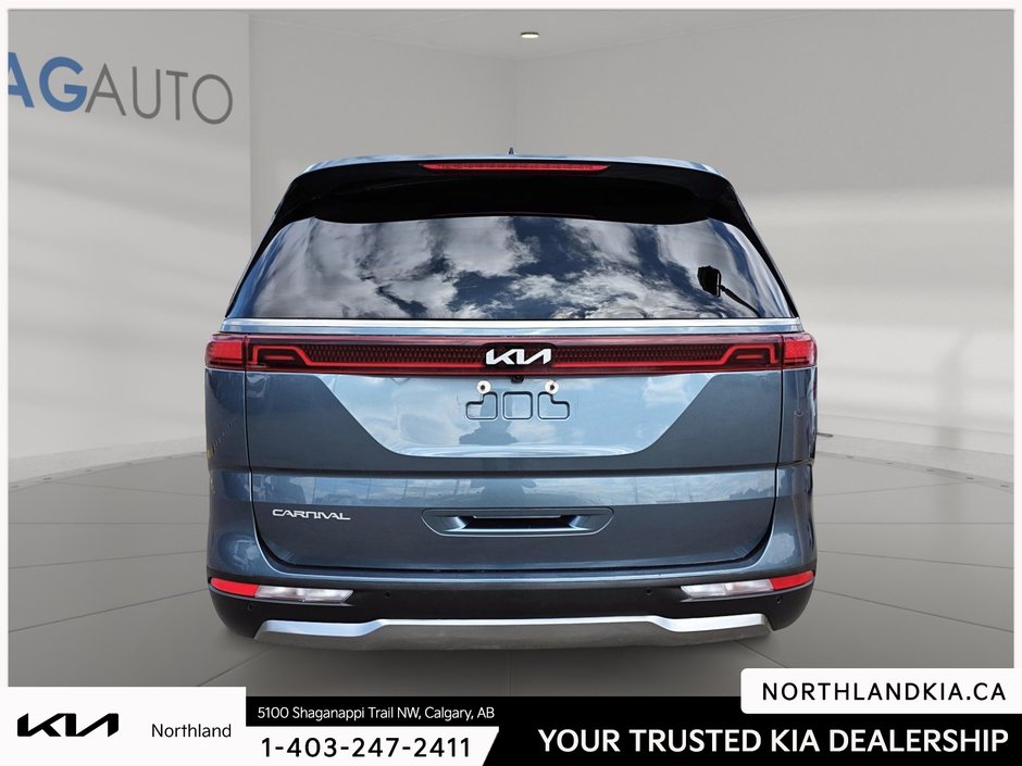 2024 Kia Carnival EX-2