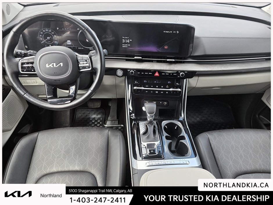 2024 Kia Carnival EX-8