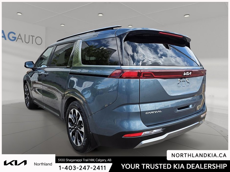 2024 Kia Carnival EX-1