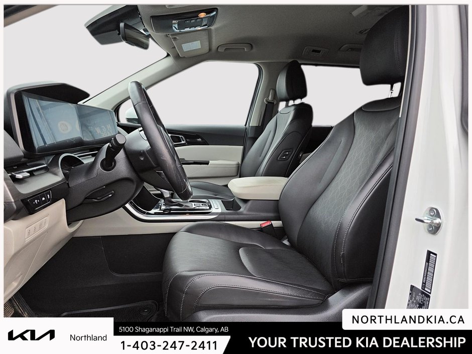 2024 Kia Carnival EX-9