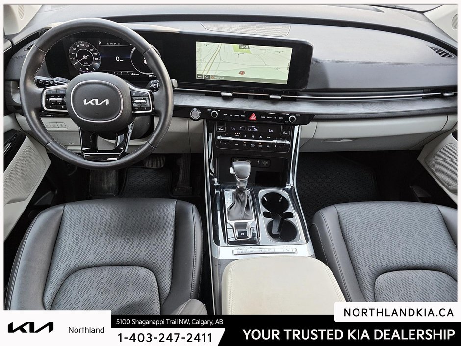 2024 Kia Carnival EX-10