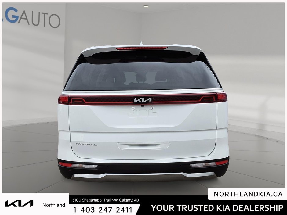2024 Kia Carnival EX-2