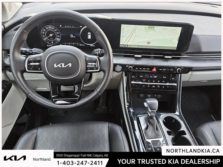 2024 Kia Carnival EX-11