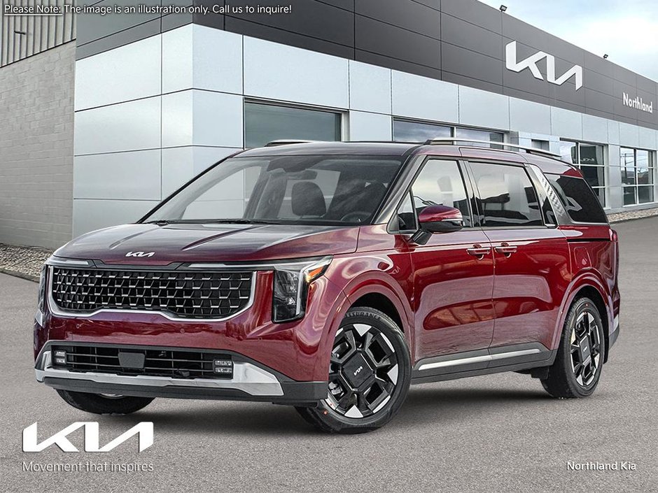 2026 Kia CARNIVAL EX+-0