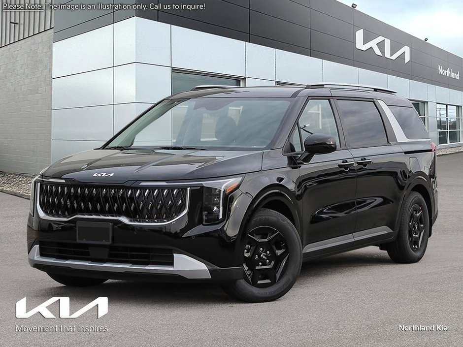 2026 Kia CARNIVAL LX+-0
