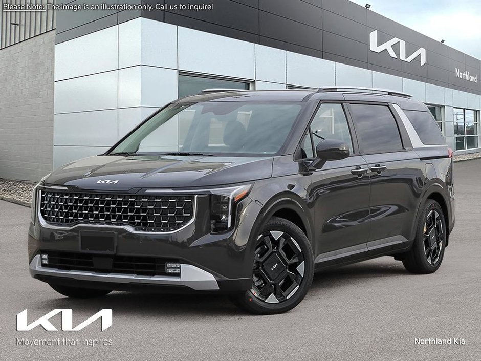 2026 Kia CARNIVAL EX-0
