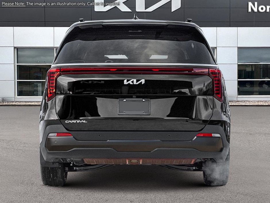 2026 Kia CARNIVAL SX-4