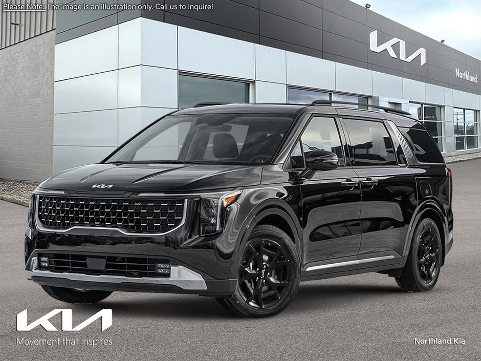 2026 Kia CARNIVAL SX-0