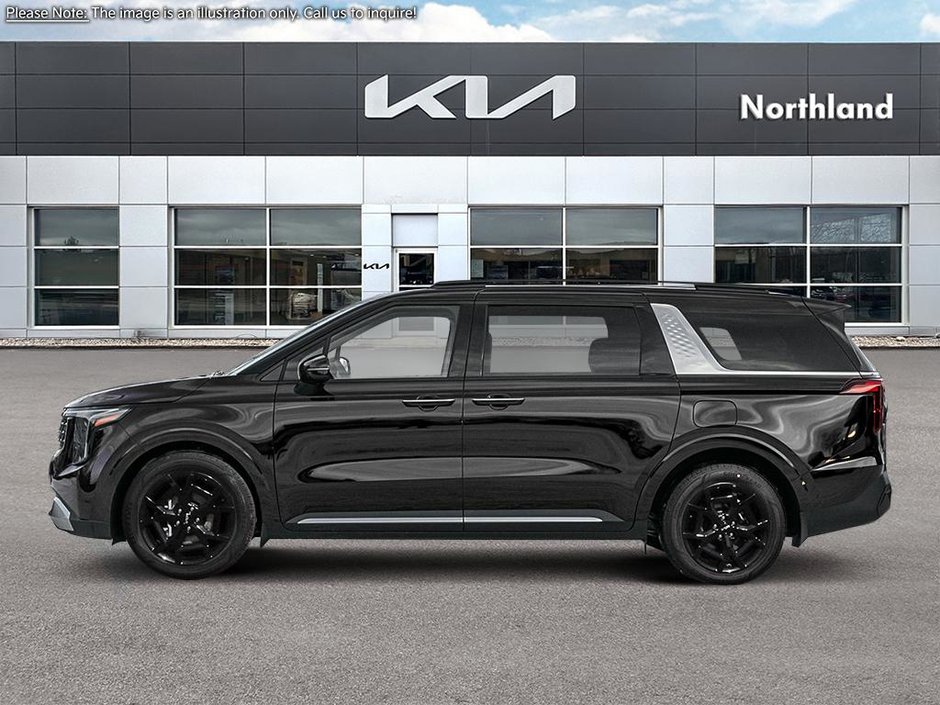 2026 Kia CARNIVAL SX-2