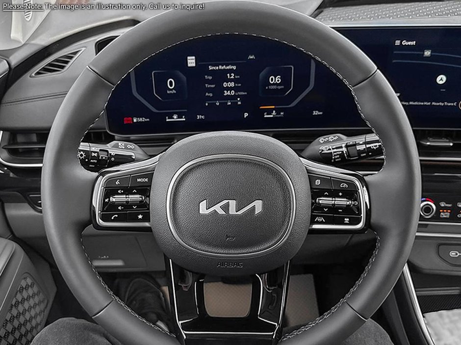 2026 Kia CARNIVAL SX-9
