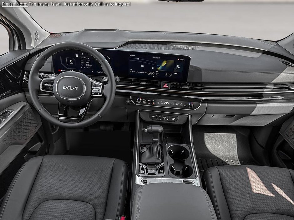 2026 Kia CARNIVAL SX-17