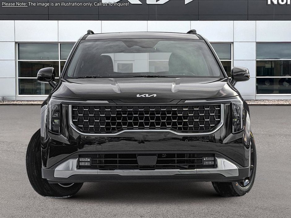 2026 Kia CARNIVAL SX-1