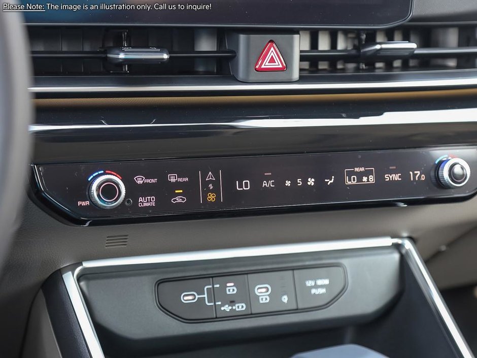 2026 Kia CARNIVAL SX+-23