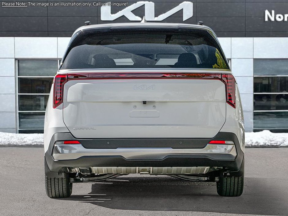 2026 Kia CARNIVAL EX-4