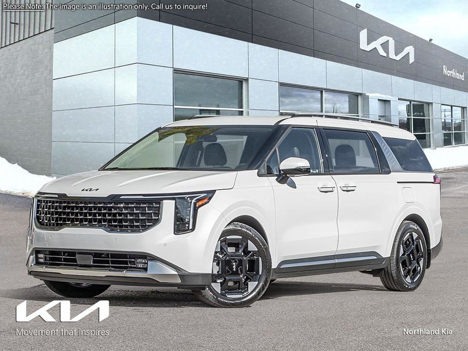 2026 Kia CARNIVAL EX-0