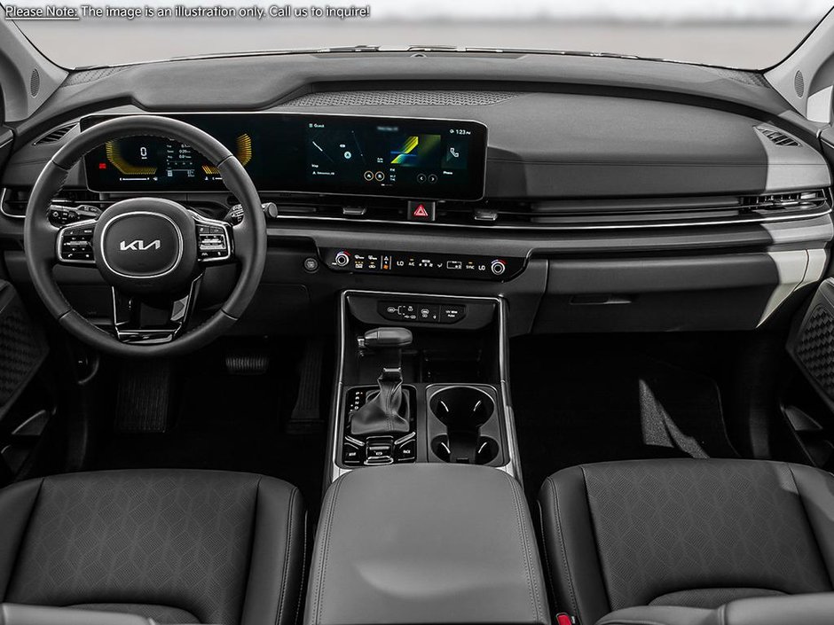 2026 Kia CARNIVAL EX-21