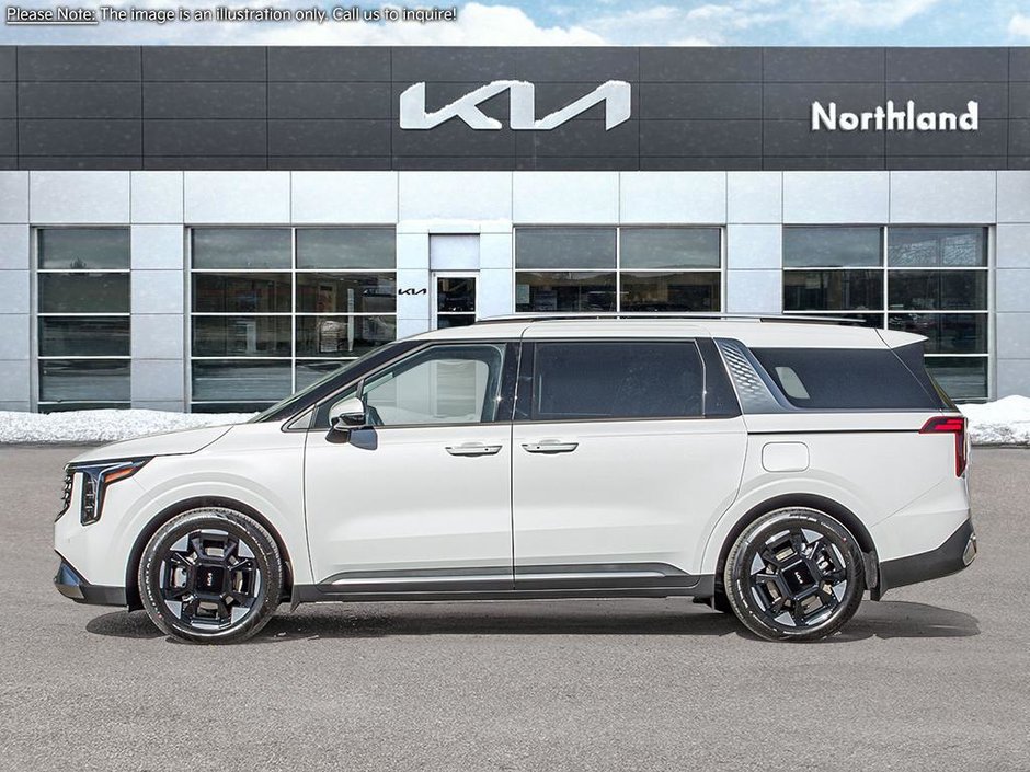 2026 Kia CARNIVAL EX-2