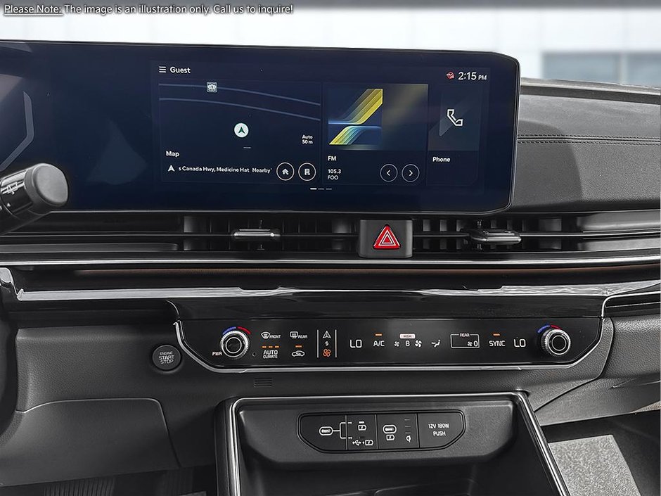 2026 Kia CARNIVAL SX-15