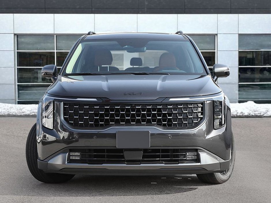 2026 Kia Carnival SX-1
