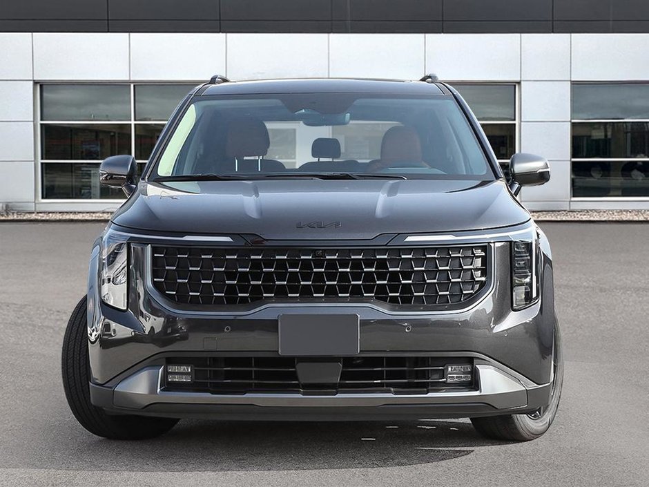 2026 Kia Carnival SX-1