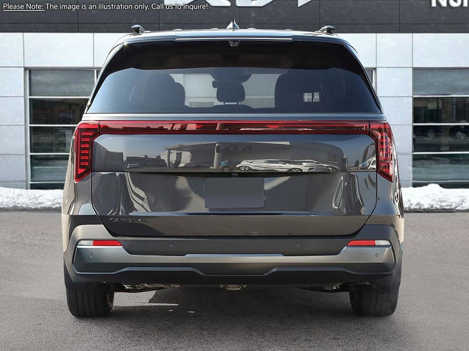 2026 Kia CARNIVAL SX-4