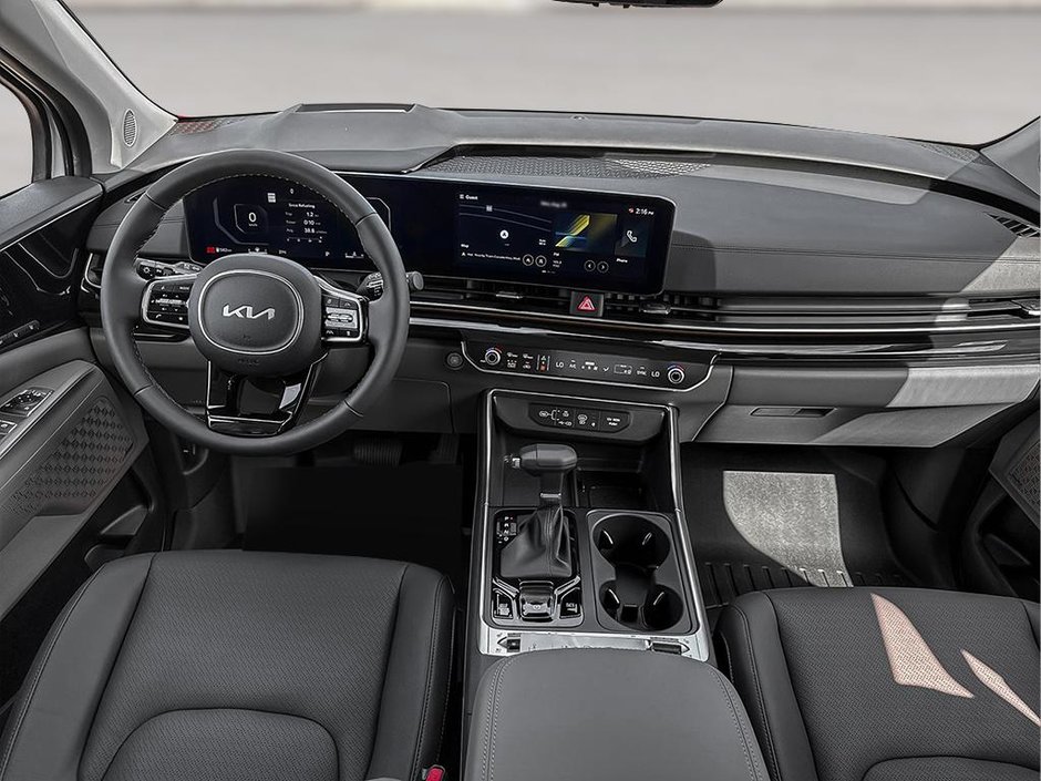 2026 Kia Carnival SX-18