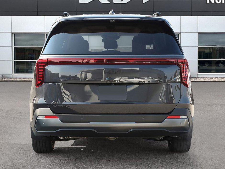 2026 Kia Carnival SX-4