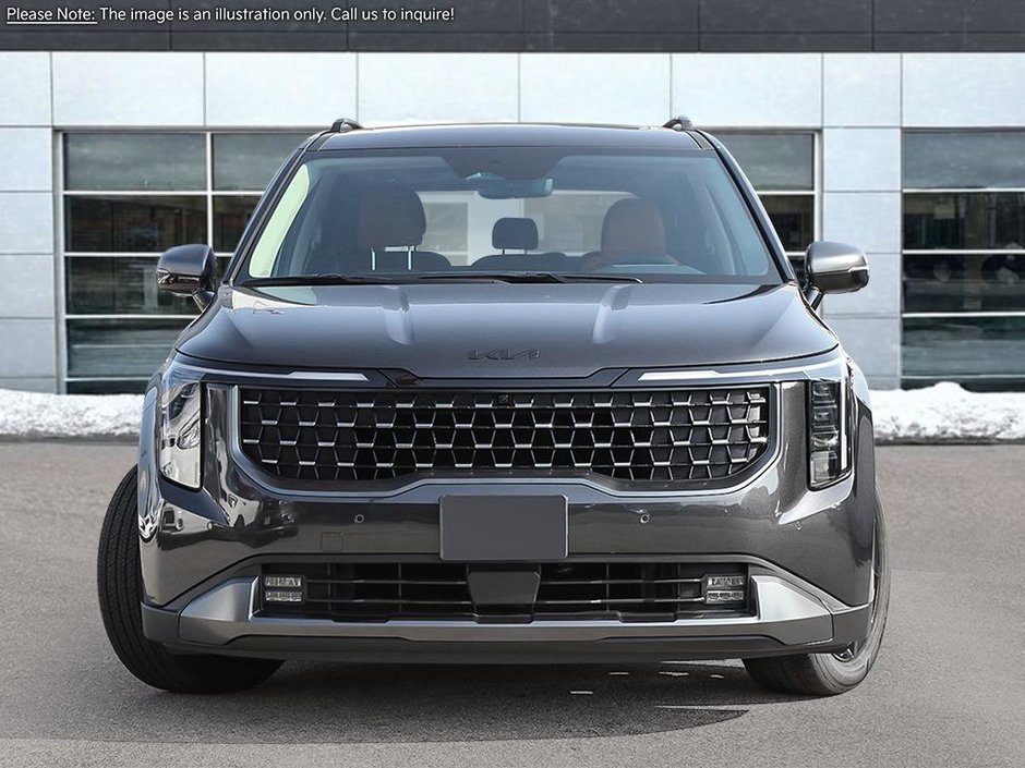 2026 Kia CARNIVAL SX-1