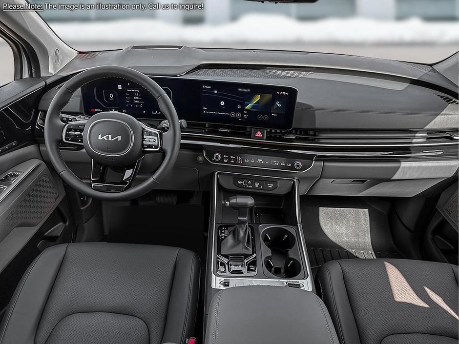 2026 Kia CARNIVAL SX-18