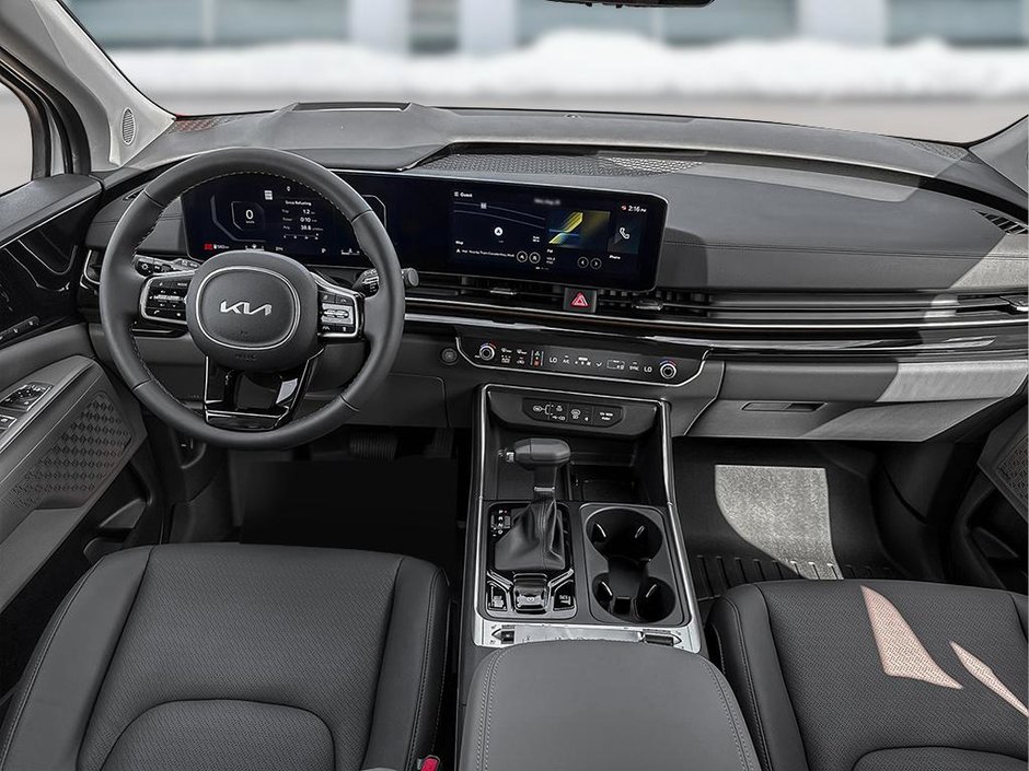 2026 Kia Carnival SX-18
