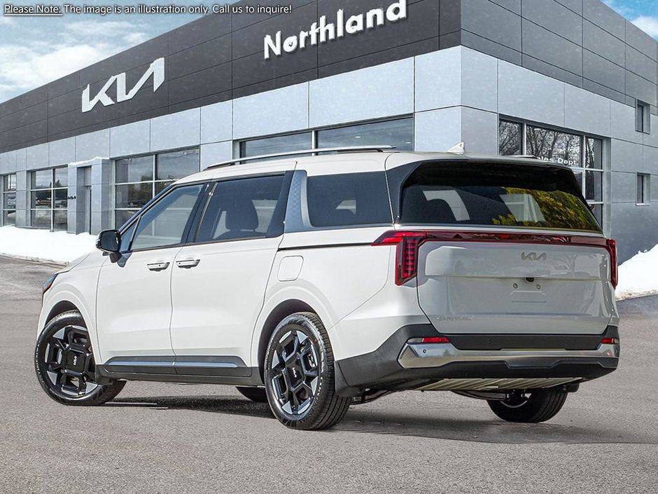 2026 Kia CARNIVAL EX-3