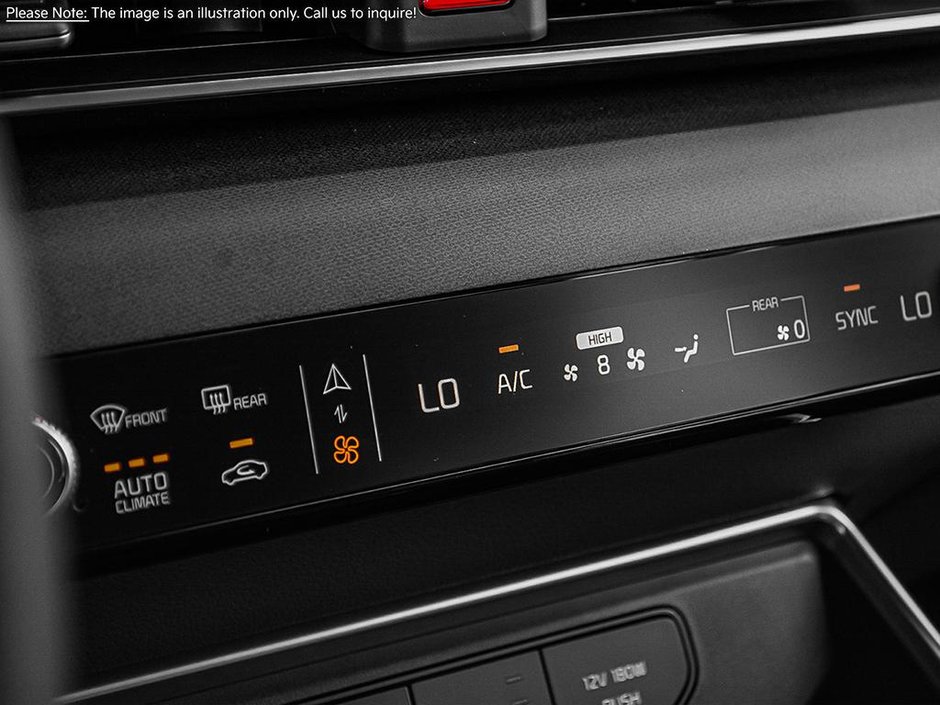 2026 Kia CARNIVAL EX-23