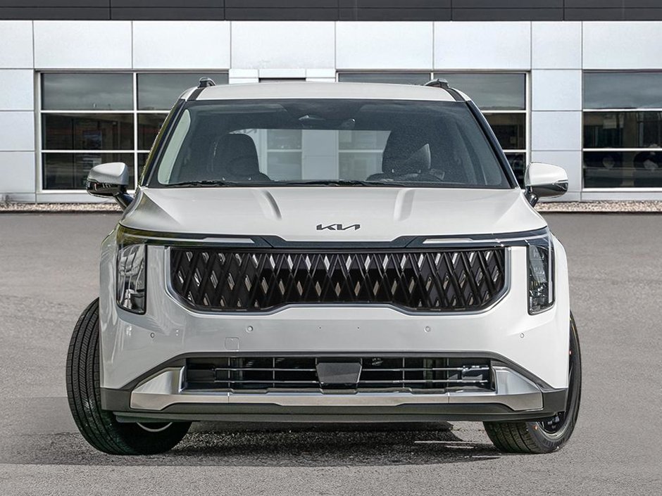 2026 Kia Carnival LX+-1
