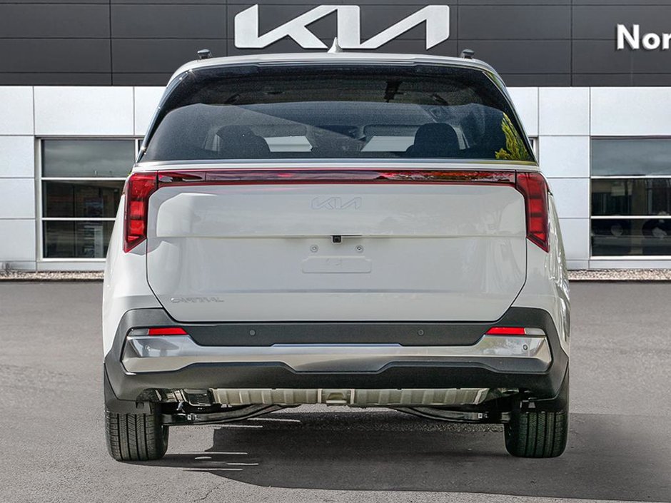 2026 Kia Carnival LX+-4