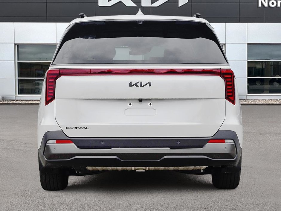 2026 Kia Carnival SX+-4